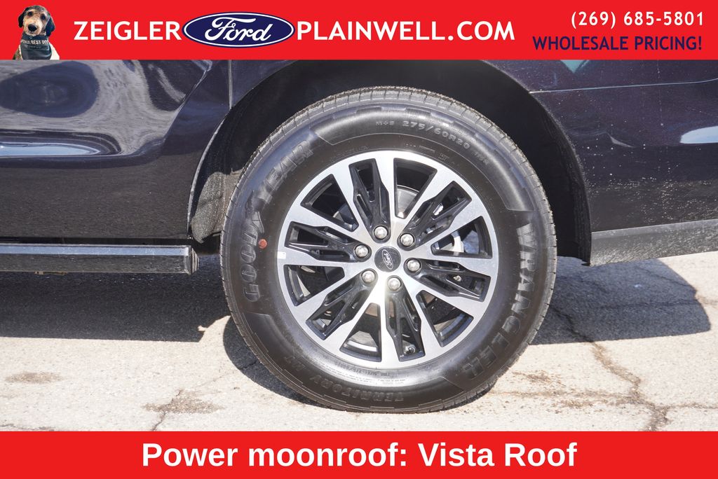 2025 FORD EXPEDITION MAX - Image 9