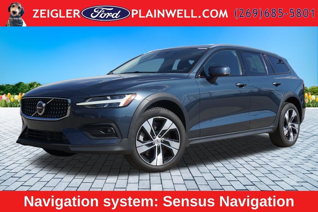 Used 2024 Volvo V60 Cross Country B5 Plus Wagon