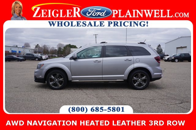 Used Dodge Journey Downers Grove Il