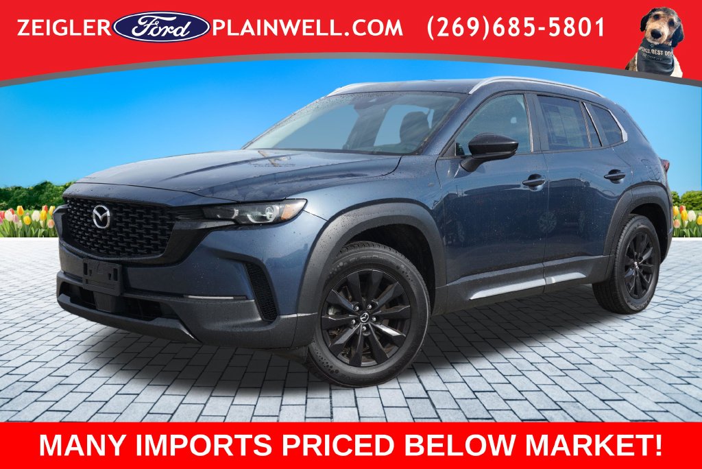 2023 Mazda CX-50 S SELECT