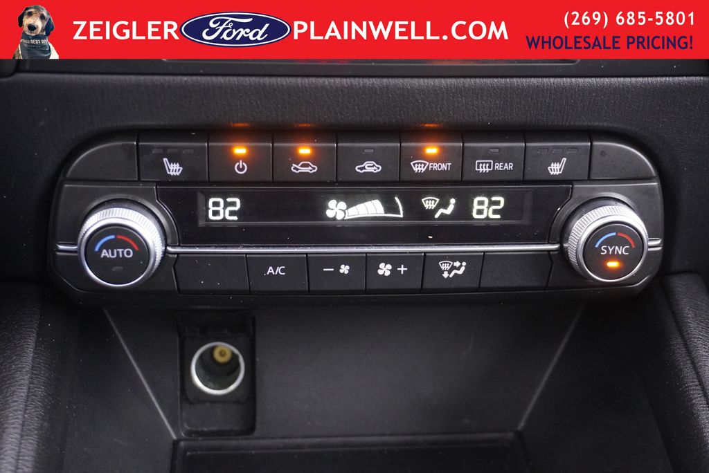 2025 MAZDA CX-5 - Image 21