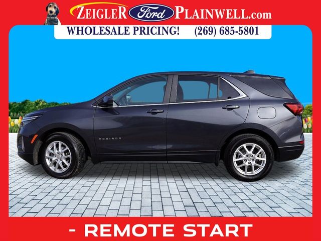 2023 Chevrolet Equinox LT photo 2