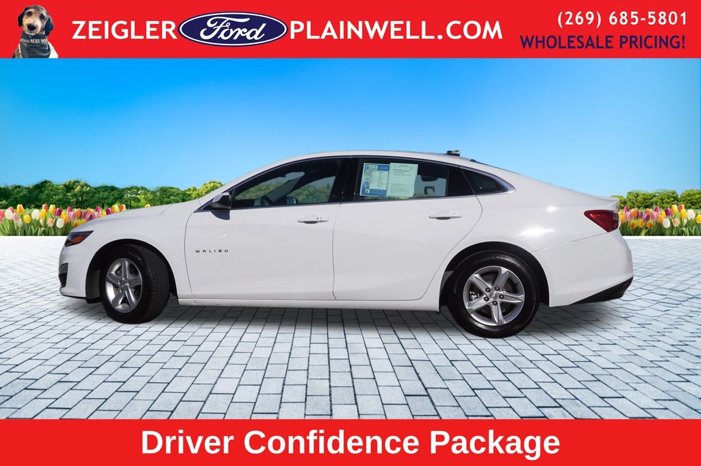 2024 CHEVROLET MALIBU - Image 2