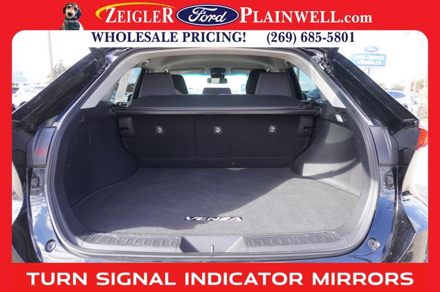 2022 TOYOTA VENZA - Image 10