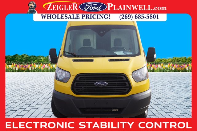 2019 FORD TRANSIT - Image 8