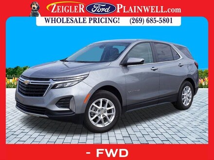 2023 Chevrolet Equinox LT w/1LT SUV