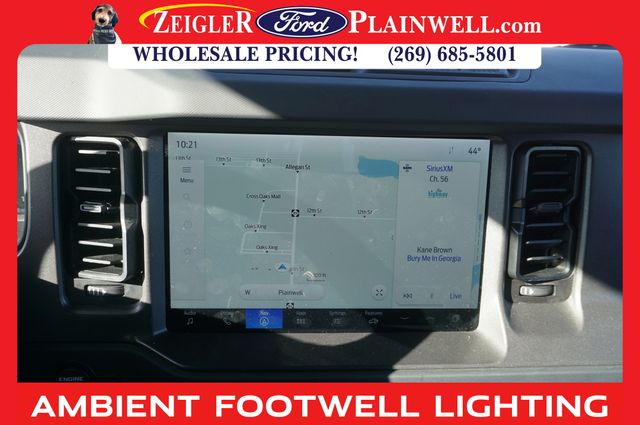 2025 FORD BRONCO - Image 19