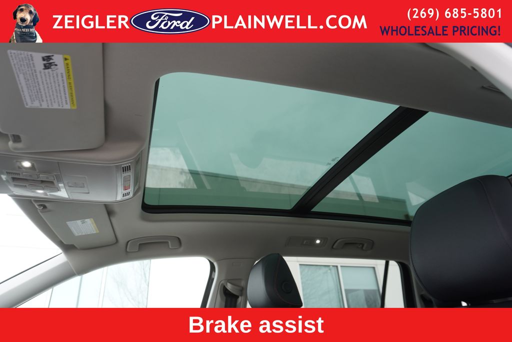 2024 VOLKSWAGEN TIGUAN - Image 8