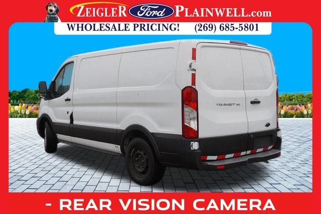 2020 Ford Transit photo 3