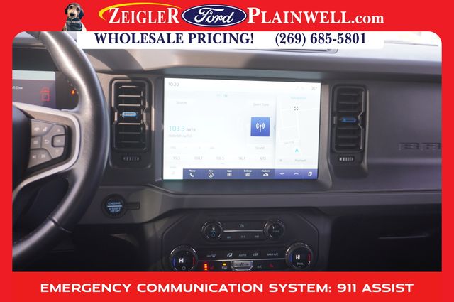 2024 FORD BRONCO - Image 9