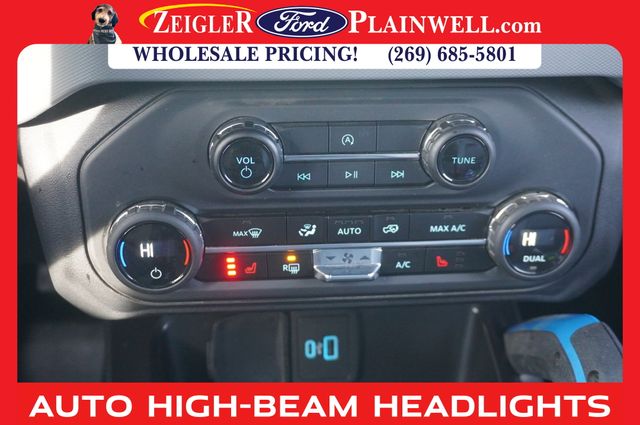 2024 FORD BRONCO - Image 15