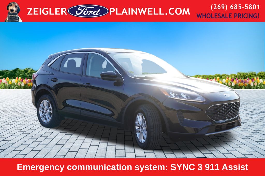 2021 FORD ESCAPE - Image 7