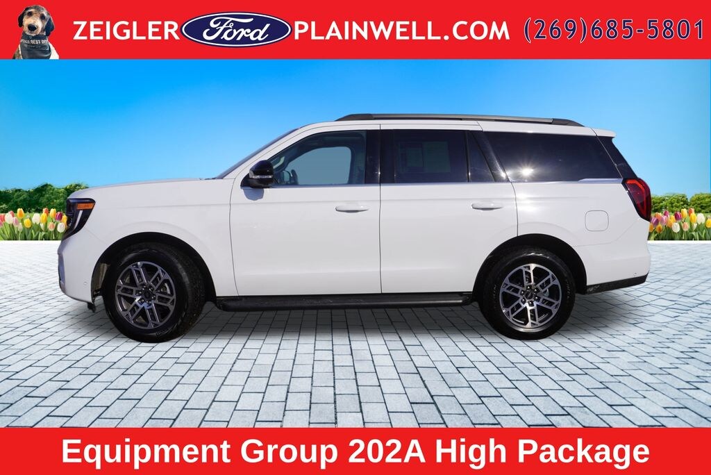 Used 2025 Ford Expedition Active SUV