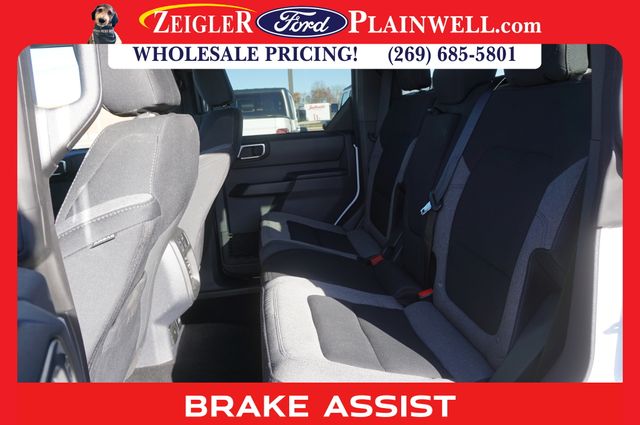 2025 FORD BRONCO - Image 11