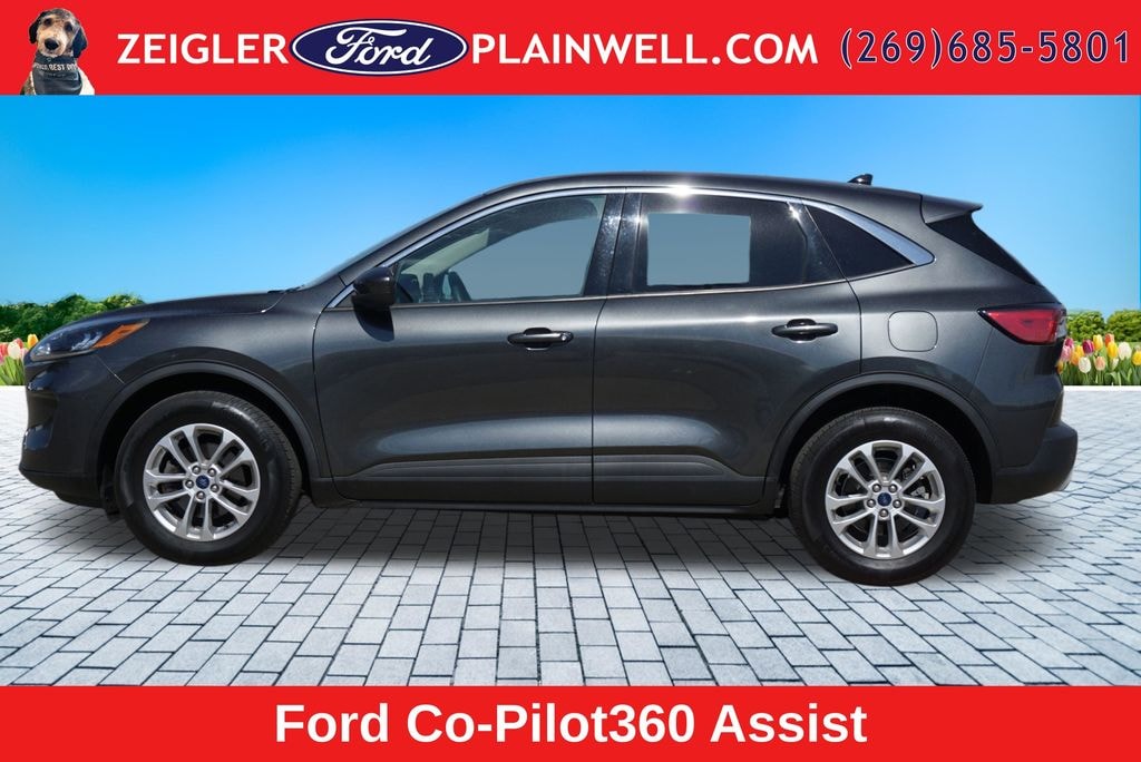 Used 2020 Ford Escape SE SUV