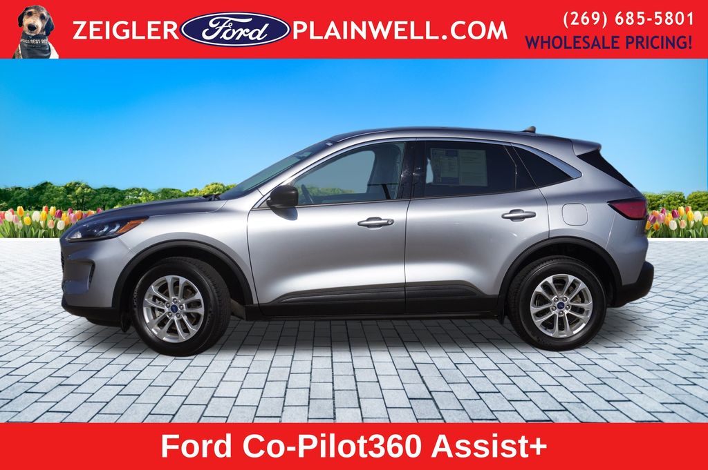 2022 FORD ESCAPE - Image 2