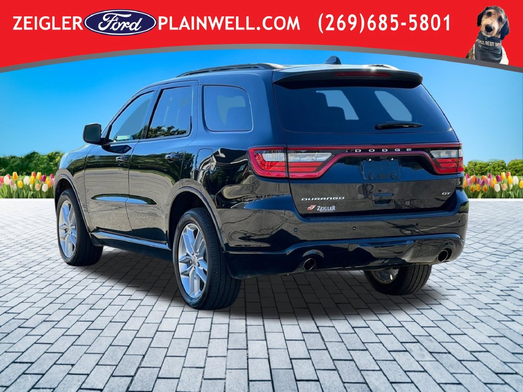 Used 2024 Dodge Durango GT SUV