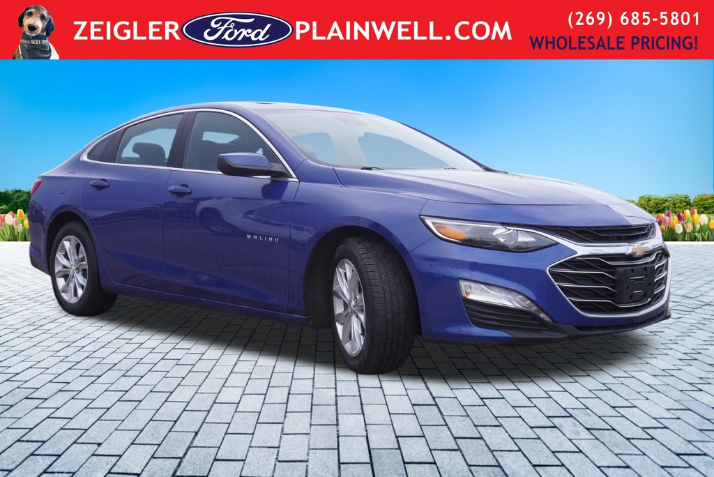 2023 CHEVROLET MALIBU - Image 35