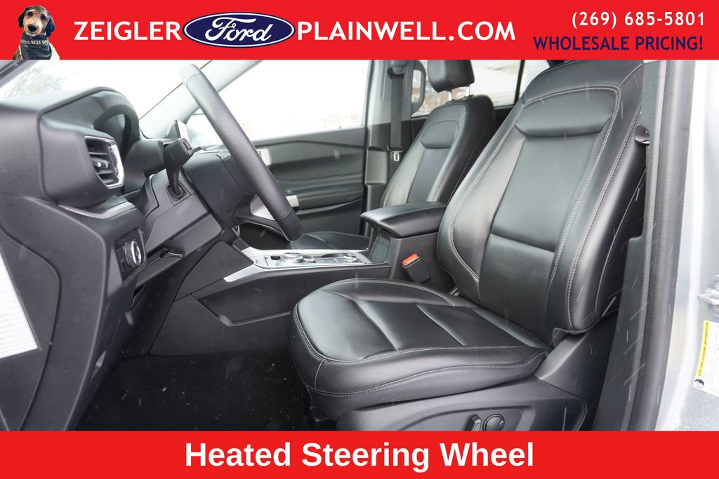 2024 FORD EXPLORER - Image 19