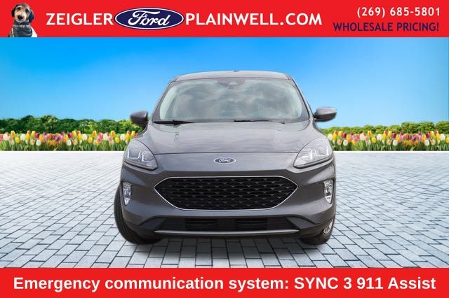 2022 FORD ESCAPE - Image 8