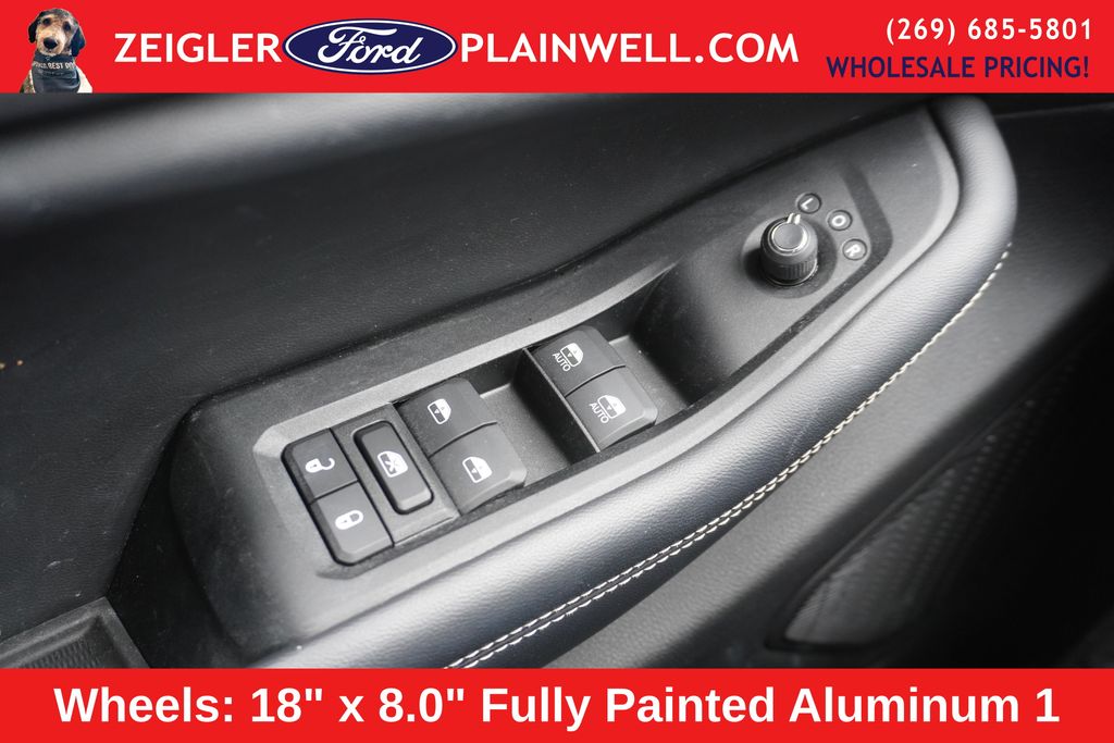 2023 JEEP GRAND CHEROKEE L - Image 29