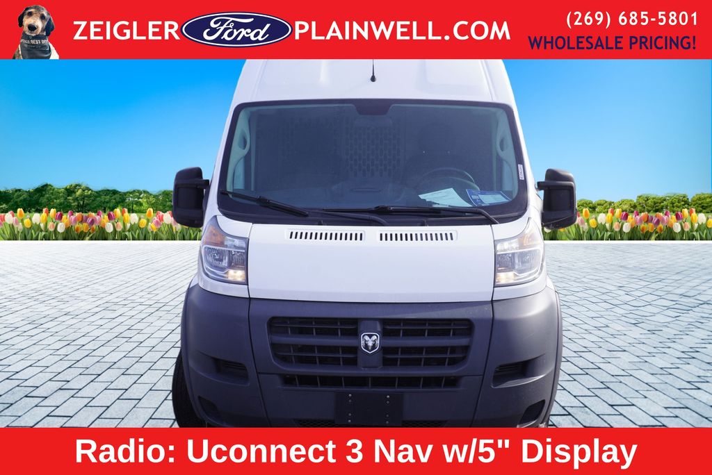 2018 RAM PROMASTER 2500 - Image 6