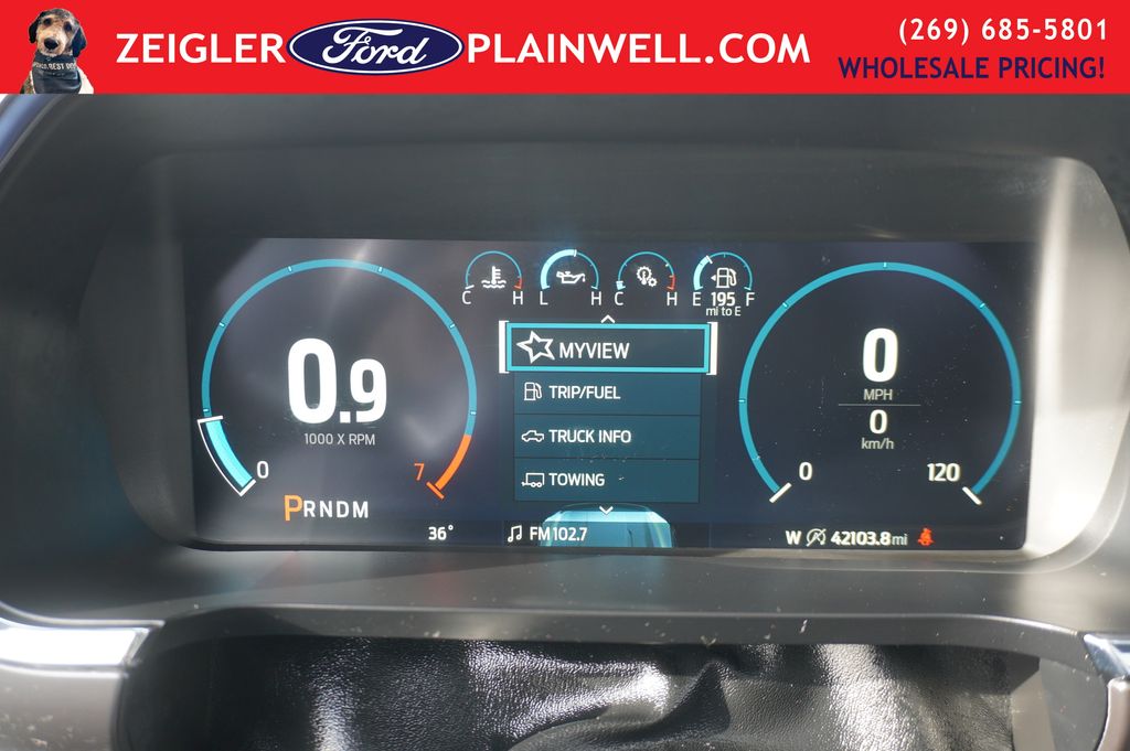 2021 FORD F-150 - Image 28