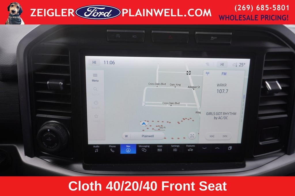 2024 FORD F-150 - Image 13