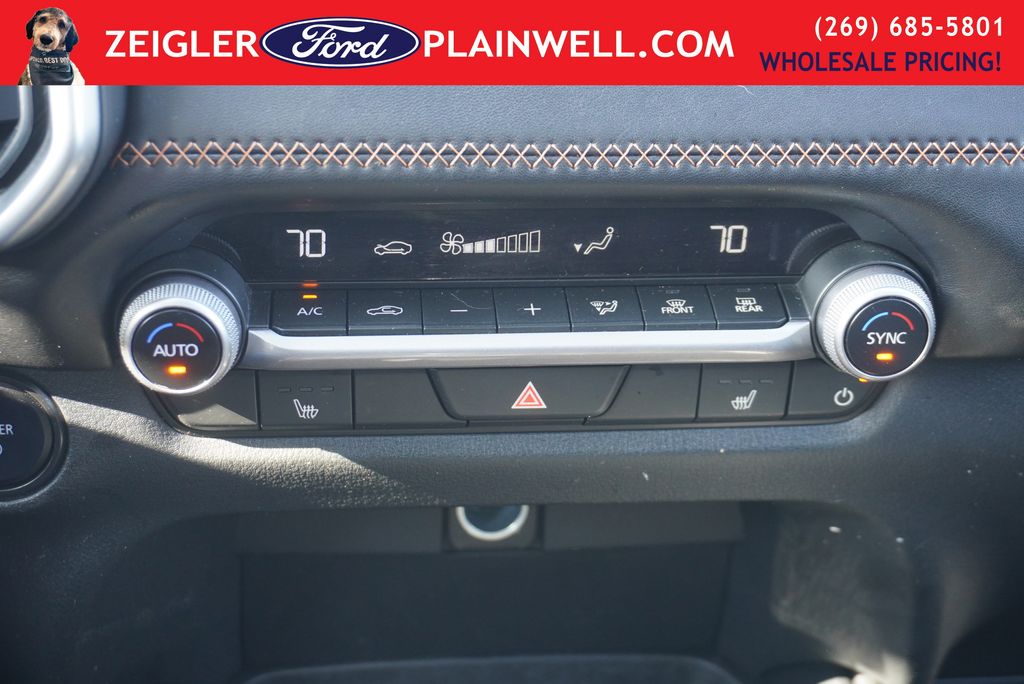 2025 MAZDA CX-50 - Image 21