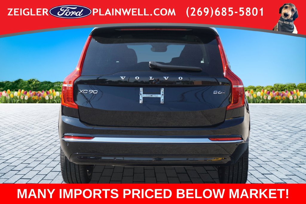 Used 2023 Volvo XC90 B6 AWD Ultimate 6-Seater SUV