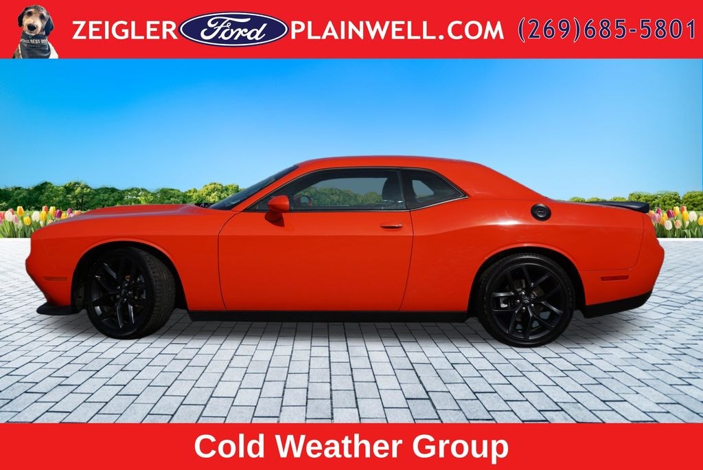 Used 2021 Dodge Challenger GT Coupe