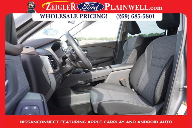 2022 NISSAN ROGUE - Image 16