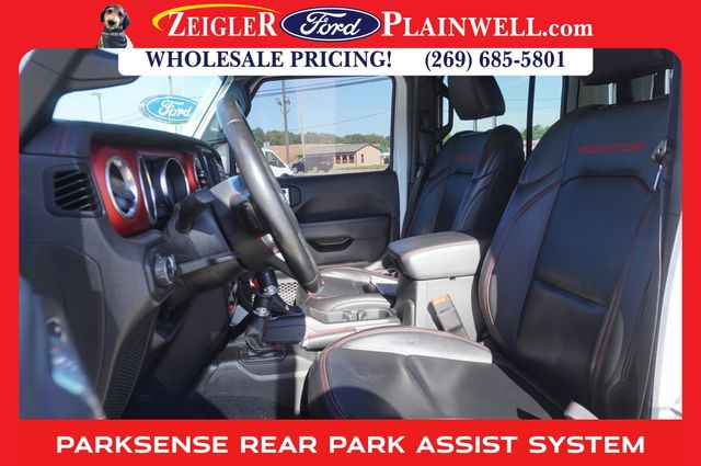 2020 JEEP GLADIATOR - Image 16