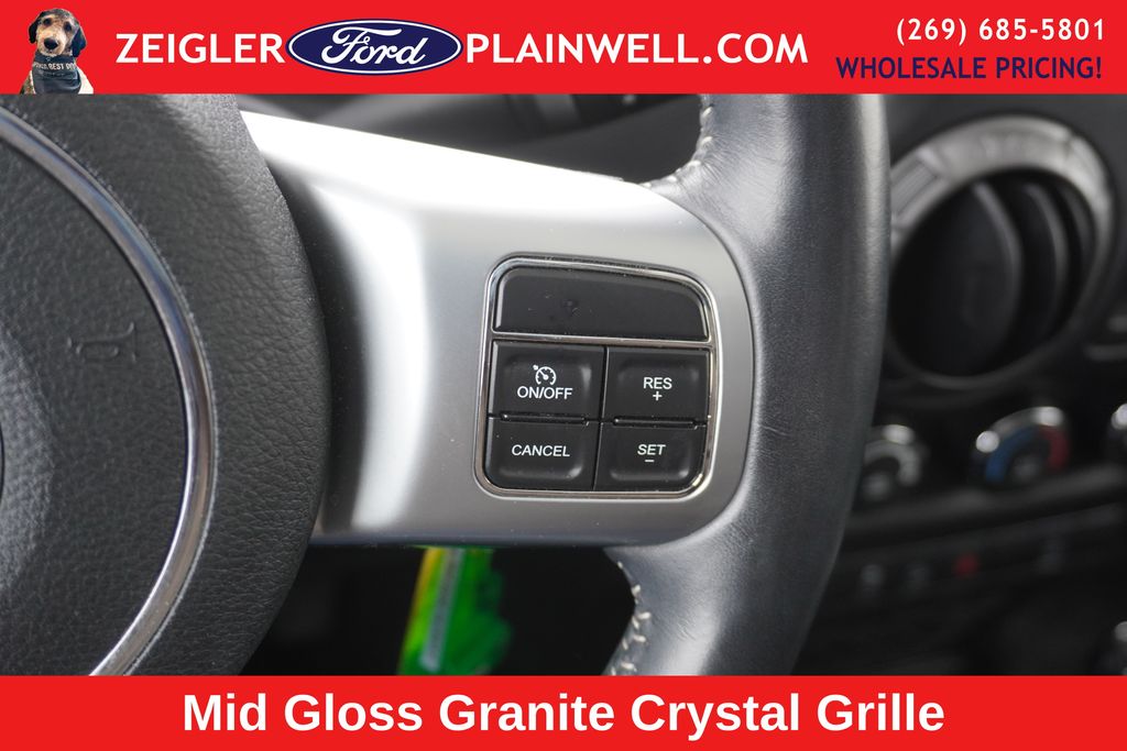 2018 JEEP WRANGLER JK - Image 23