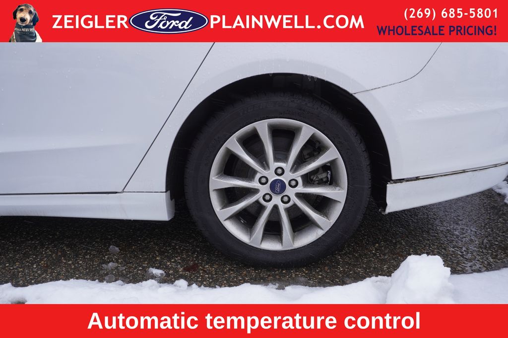 2017 FORD FUSION - Image 4