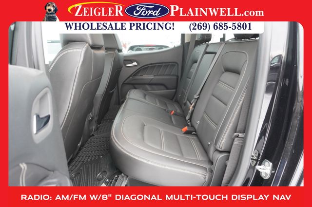 2022 GMC CANYON - Image 6