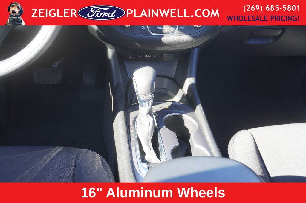 2024 CHEVROLET MALIBU - Image 14