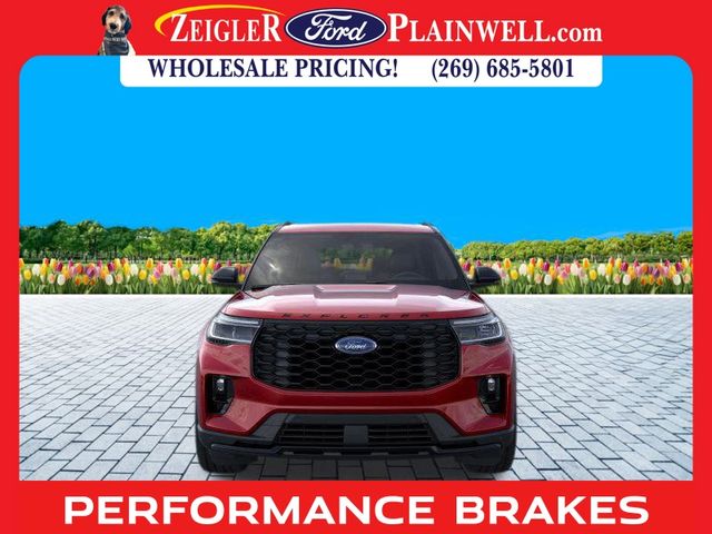 2025 FORD EXPLORER - Image 6