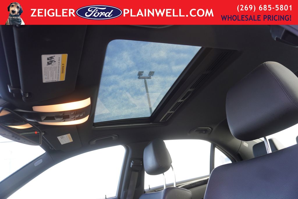 2011 MERCEDES-BENZ E-CLASS - Image 17