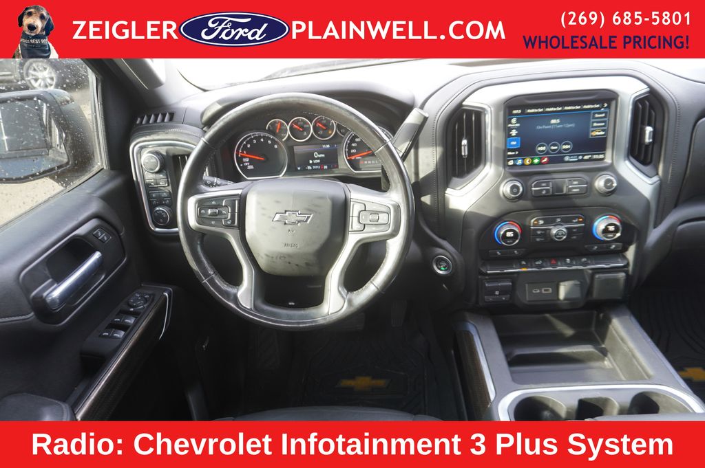 2021 CHEVROLET SILVERADO - Image 12