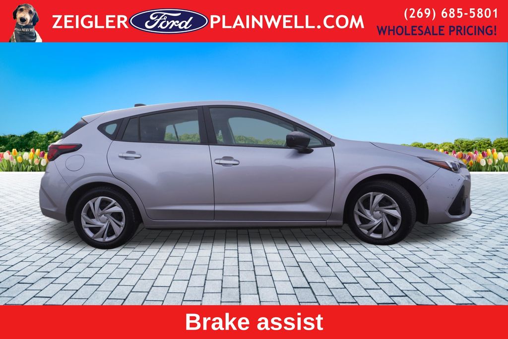 2024 SUBARU IMPREZA - Image 6