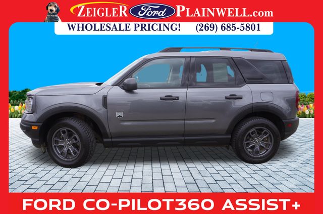 2022 FORD BRONCO SPORT - Image 2