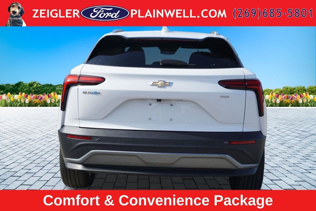Used 2024 Chevrolet Blazer EV LT SUV