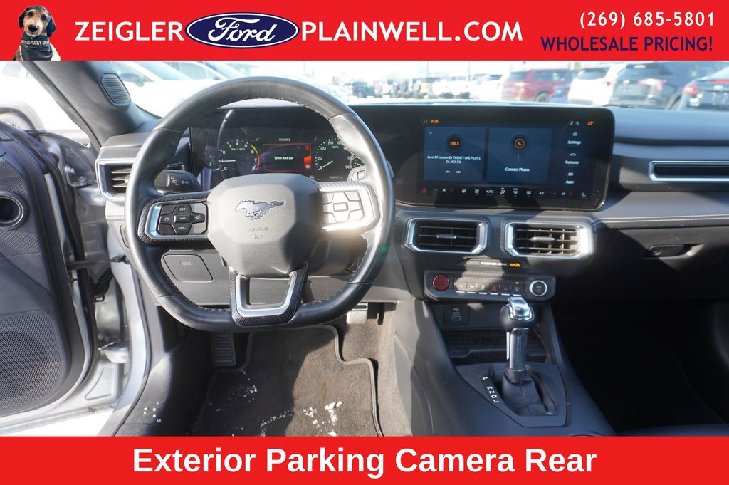 2024 FORD MUSTANG - Image 9