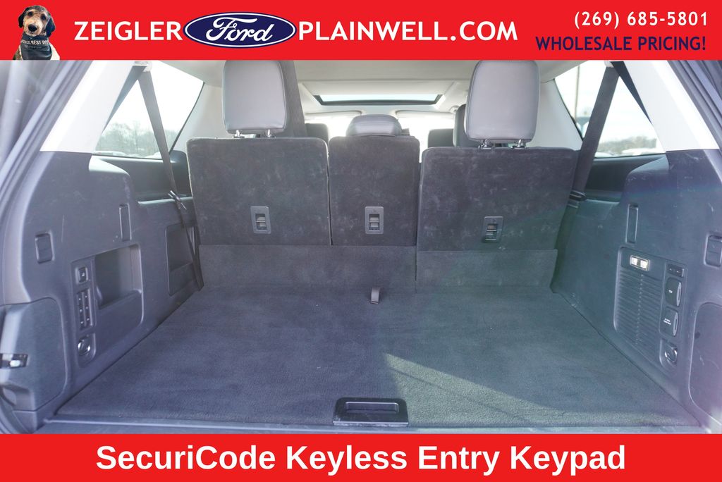 2025 FORD EXPEDITION MAX - Image 10