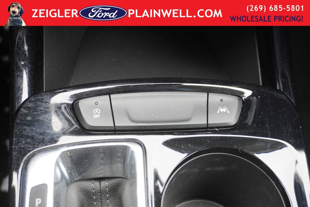 2025 CHEVROLET TRAX - Image 21