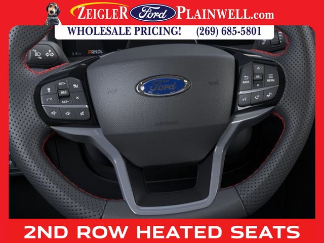 2025 FORD EXPLORER - Image 12