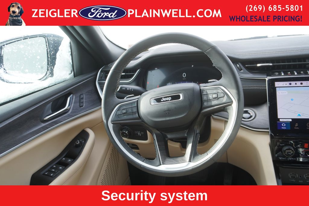 2024 JEEP GRAND CHEROKEE - Image 11