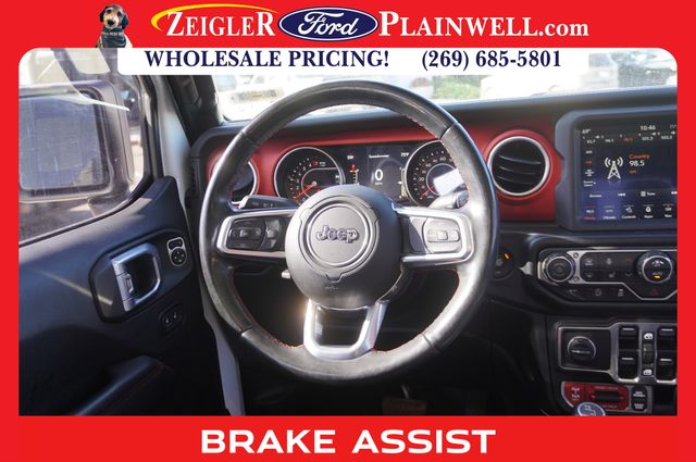 2020 JEEP GLADIATOR - Image 14