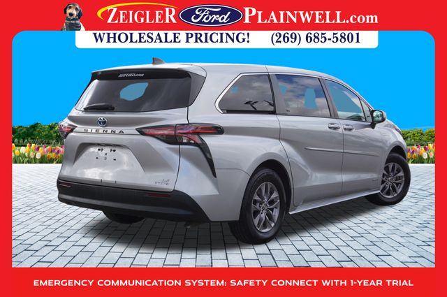 2021 TOYOTA SIENNA - Image 5